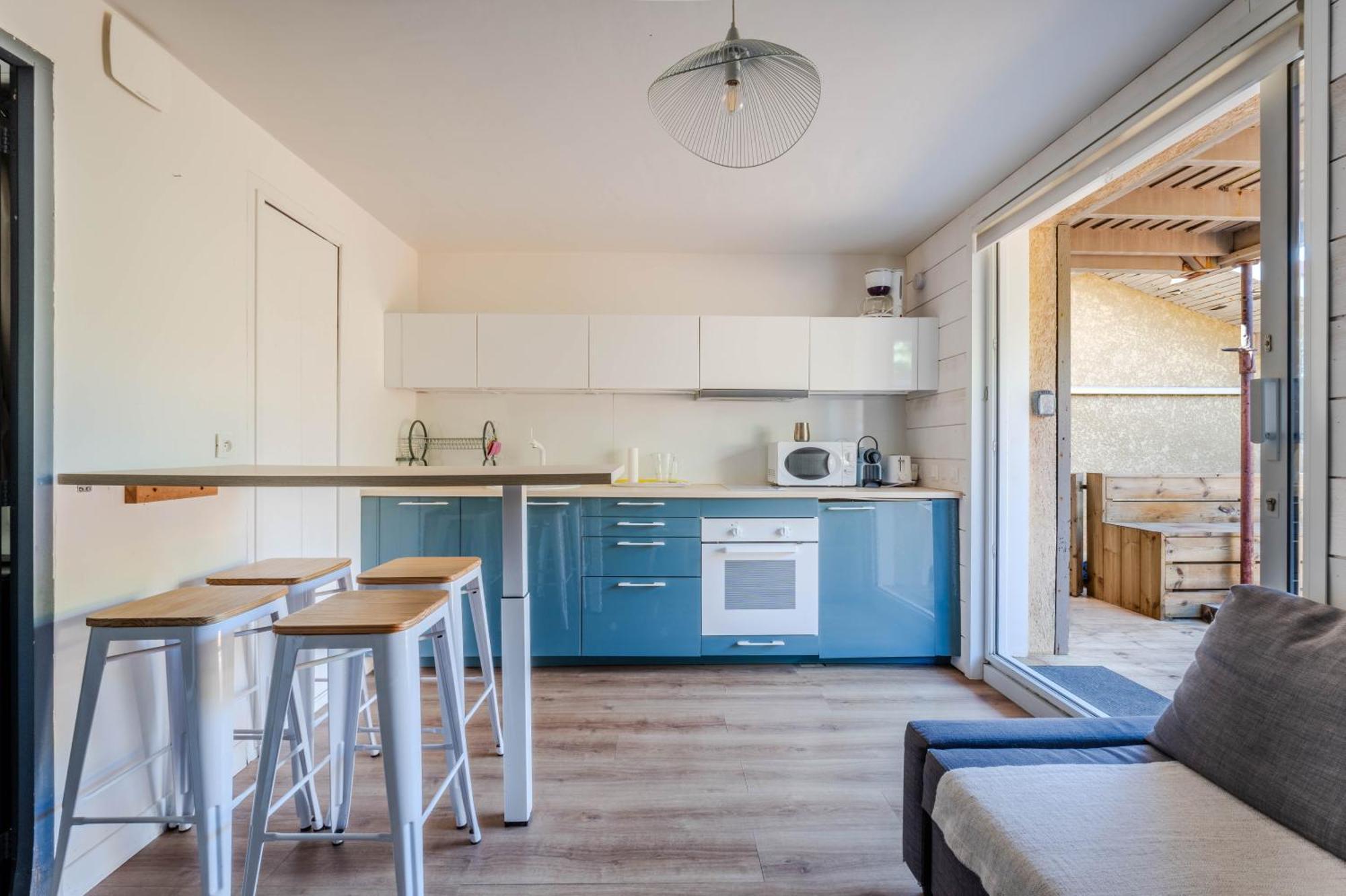 Appartement Avec Terrasse/Bord De Mer/Ideal Surf Seignosse Exterior photo