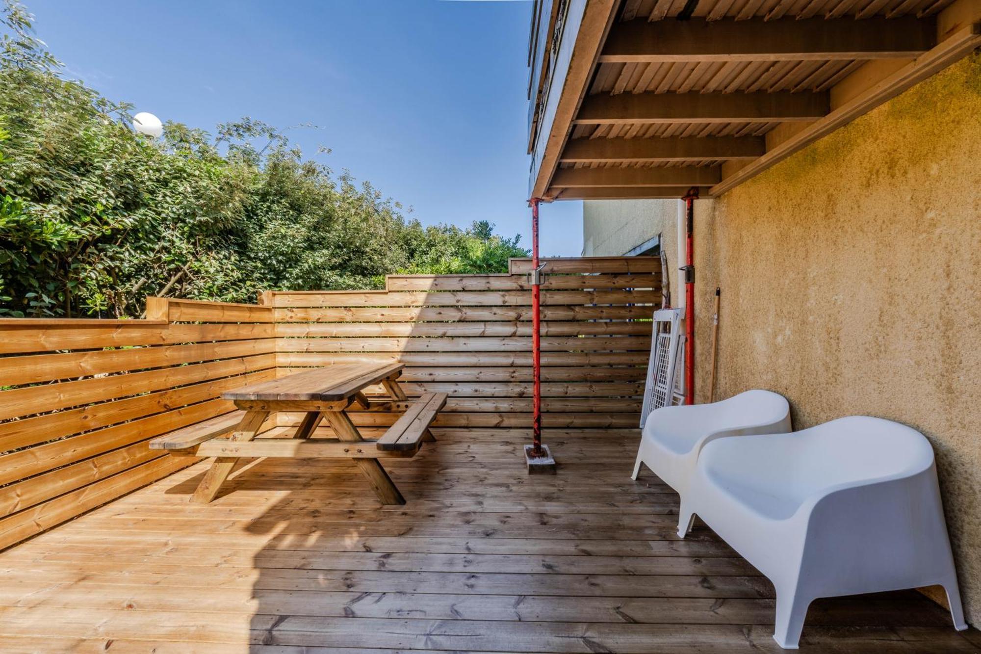 Appartement Avec Terrasse/Bord De Mer/Ideal Surf Seignosse Exterior photo